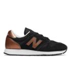 520 New Balance Women's Running Classics Shoes - Black/brown (wl520snc)