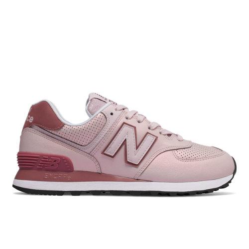 New Balance 574 Sheen Women's 574 Shoes - (wl574-ds)