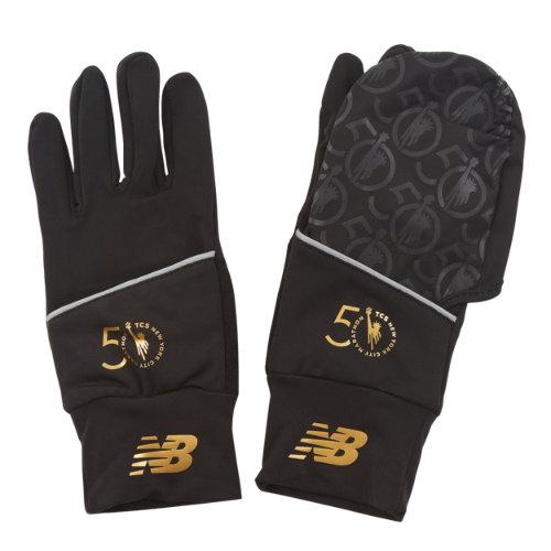 New Balance Unisex Nyc Marathon Convertible Glove