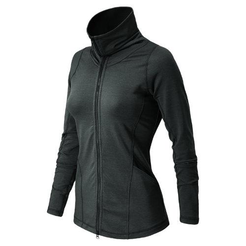Anue 4390 Women's Nirvana En Route Jacket - Black (whj4390bk)