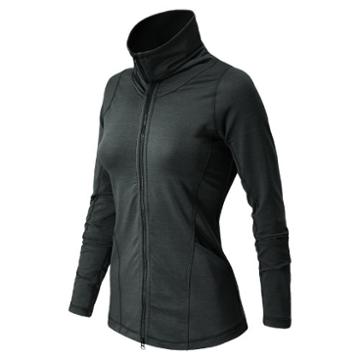 Anue 4390 Women's Nirvana En Route Jacket - Black (whj4390bk)