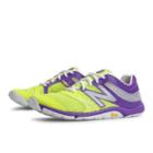 New Balance Minimus 20v3 Cross-trainer Women's High-intensity Trainers Shoes - Purple, Yellow (wx20py3)