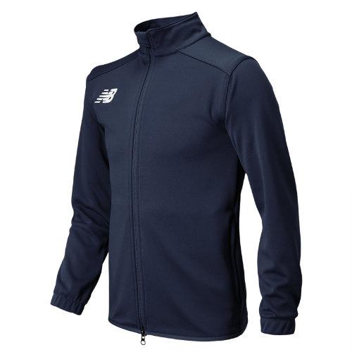 New Balance 599 Kids' Jr Nb Knit Training Jacket - Navy (tmyj599nv)