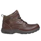 Dunham Exeter Men's By New Balance Shoes - Dark Brown (8016dbr)