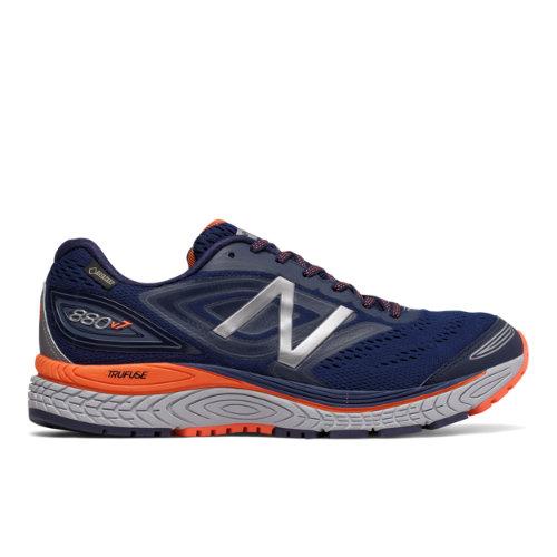 New Balance 880v7 Gore-tex&reg; Men's Distance Shoes - Navy (m880bx7)