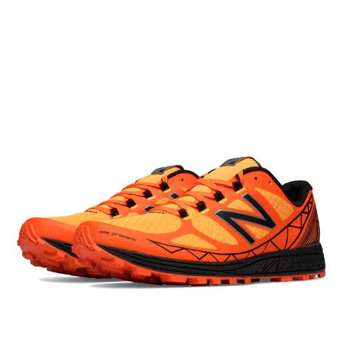 New Balance Vazee Summit Trail Men's Speed Shoes - Yellow/orange/grey (mtsumob)