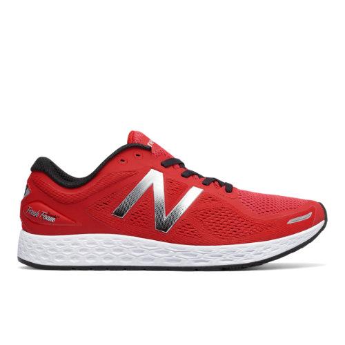 New Balance Fresh Foam Zante V2 Men's Men's Recently Reduced Shoes - Red/black (mzantrd2)