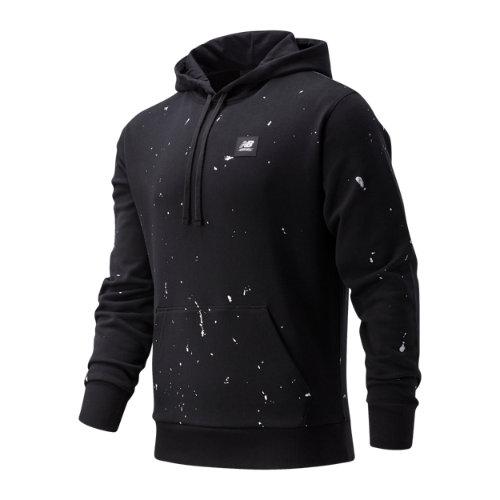 New Balance Men's Joshua Vides Splatter Hoodie