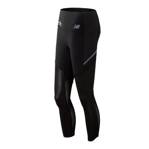 New Balance 93211 Women's Rfl Q Speed Run Crew Tight - (wp93211b)
