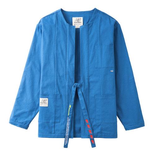 New Balance Men's New Balance X Salehe Bembury Yurt Woven Jacket