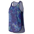 New Balance 81159 Women's Printed Determination Tank - (wt81159)