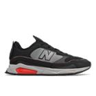 New Balance X-racer Men's Shoes - Black/red (msxrchtw)