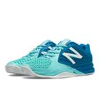 New Balance 996v2 Women's Tennis Shoes - Light Blue, Blue (wc996bl2)