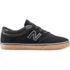 New Balance Quincy 254 Men's Numeric Shoes - Black/tan (nm254bgm)