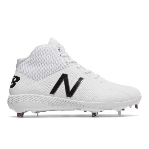 New Balance Mid-cut 4040v4 Elements Pack Men's Mid-cut Cleats Shoes - White (m4040sw4)