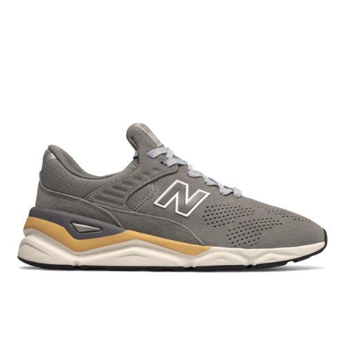 New Balance X-90 Men's Sport Style Shoes - Grey (msx90pnb)