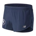 New Balance Mens Nyc Marathon Impact Run 3 Inch Split Short