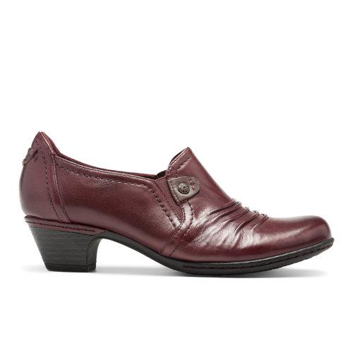 Cobb Hill Adele-ch Women's Casuals Shoes - Merlot (cbd10ml)
