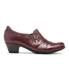 Cobb Hill Adele-ch Women's Casuals Shoes - Merlot (cbd10ml)