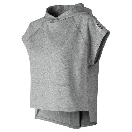 New Balance 81531 Women's 247 Sport Cropped Hoodie - (wt81531)