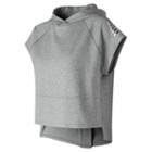 New Balance 81531 Women's 247 Sport Cropped Hoodie - (wt81531)