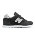New Balance 574 Luxe Rep Women's 574 Shoes - (wl574-lr)