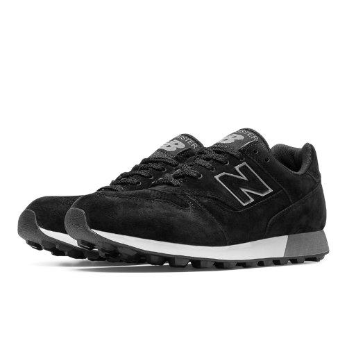 New Balance Outdoor Trailbuster Men's Outdoor Classics Shoes - Black, Grey (tbtbbb)