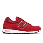 New Balance 1300 Age Of Exploration Men's Made In Usa Shoes - Red/white (m1300csu)