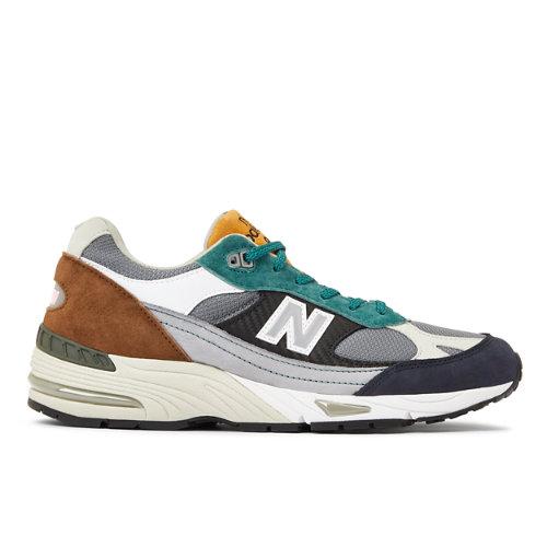 New Balance Men's Made In Uk 991 Selected Edition