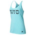 New Balance 73640 Women's Nyc Marathon Finisher Tank - (wt73640v-nf)