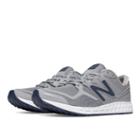 New Balance Fresh Foam Zante Men's Sport Style Sneakers Shoes - Grey/navy (ml1980bg)
