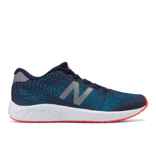 New Balance Fresh Foam Arishi Nxt Kids Grade School Running Shoes - (kvarny-b)