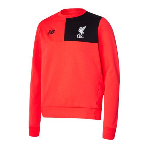 New Balance 630019 Men's Lfc Mens Elite Training Sweatshirt - Red (mt630019flm)