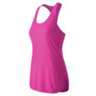 New Balance 53160 Women's Accelerate Tunic - Pink (wt53160fus)