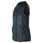New Balance 71101 Women's Windcheater Vest - Green (wv71101src)