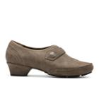Aravon Flex-laurel Women's Casuals Shoes - Stone (aav01st)