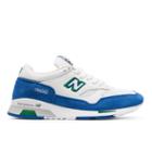 New Balance 1500 Made In Uk Cumbrian Pack Men's Made In Uk Shoes - Blue/white/yellow (m1500cf)