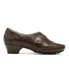Aravon Flex-laurel Women's Casuals Shoes - Brown (aav01br)
