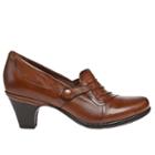Cobb Hill Sandy Women's Recently Reduced Shoes - Almond (cai08al)