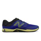 New Balance Hocr Minimus 20v5 Trainer Men's Cross-training Shoes - Blue/yellow (mx20hc5)