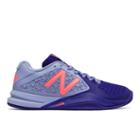 New Balance 996v2 Women's Tennis Shoes - Purple/pink (wc996sb2)