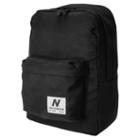 New Balance Men's & Women's Nb Classic Backpacks - Black (nb-1230bk)
