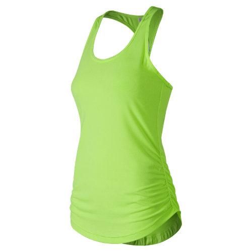 New Balance 63102 Women's Transform Perfect Tank - Green (wt63102bio)