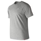 New Balance 91540 Men's Essentials Pinstripe Tee - (mt91540)