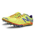 New Balance Md500v3 Spike Women's Track Spikes Shoes - Yellow, Purple, Bright Cherry (wmd500y3)