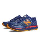 New Balance Leadville 1210 Men's Trail Running Shoes - Blue, Red, Orange (mt1210co)