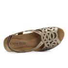 Cobb Hill Helen-ch Women's Casuals Shoes - Pewter (cck01pt)