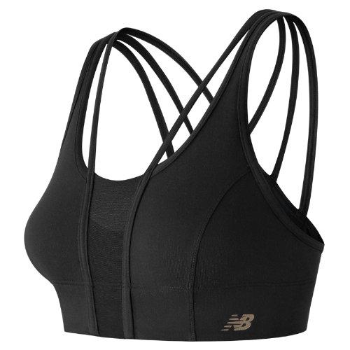 New Balance 81454 Women's Evolve Crop Top - (wt81454)