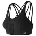 New Balance 81454 Women's Evolve Crop Top - (wt81454)