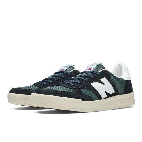 New Balance Made In Uk Heritage Court Ct300 Men's Court Classics Shoes - (ct300-hc)